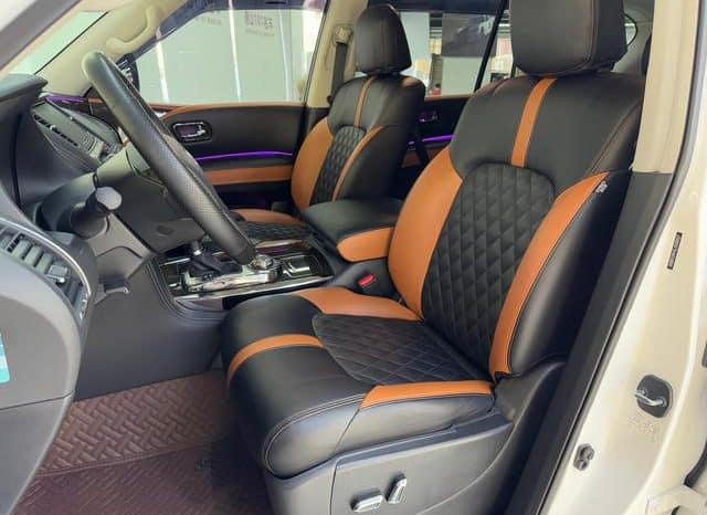 
								Nissan Patro (IV), 2020 full									