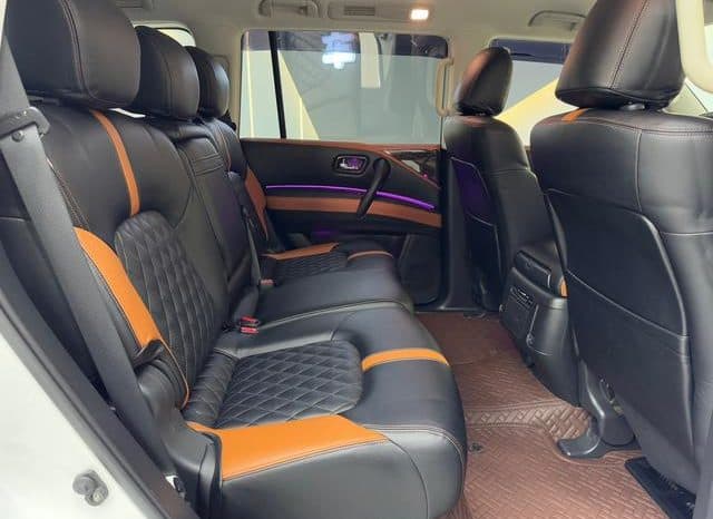 
								Nissan Patro (IV), 2020 full									