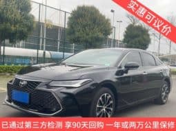 Toyota Avalon, 2023