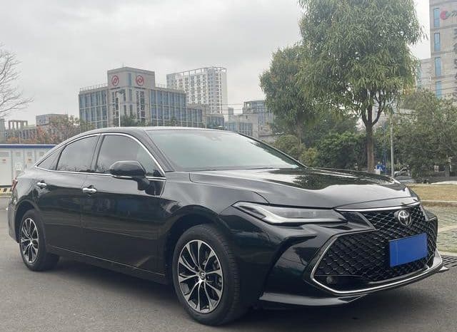 
								Toyota Avalon, 2023 full									