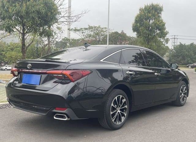 
								Toyota Avalon, 2023 full									