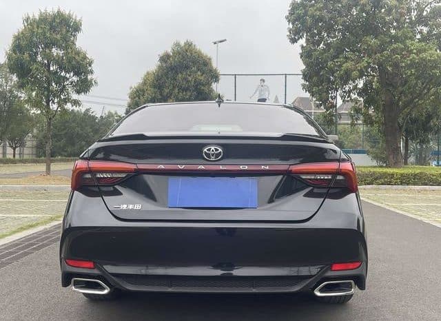 
								Toyota Avalon, 2023 full									