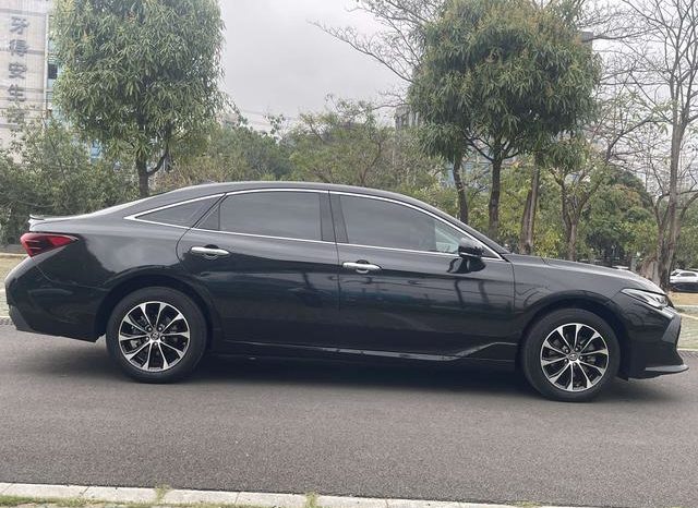 
								Toyota Avalon, 2023 full									