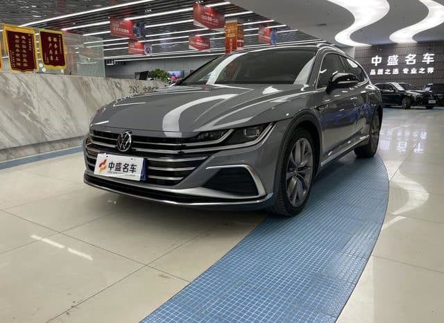 67d8d21c48583 Volkswagen Passat CC, 2023