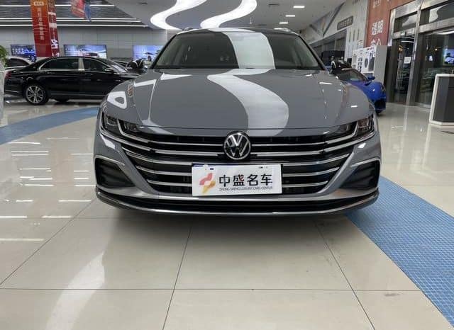 
								Volkswagen Passat CC, 2023 full									