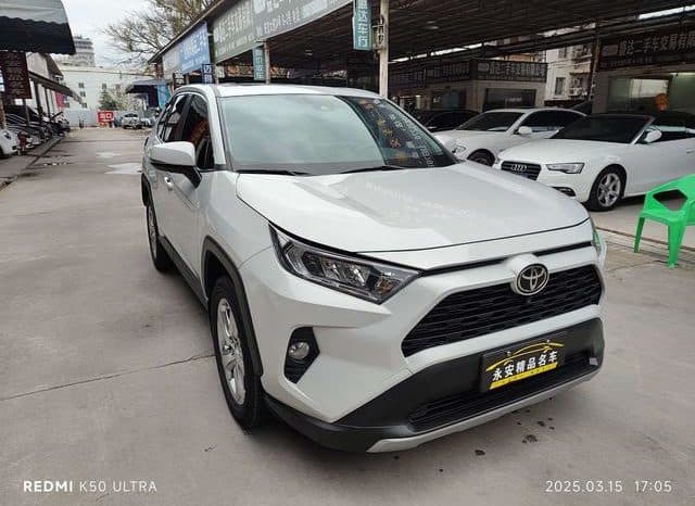 
								Toyota RAV4 (IV), 2020 full									
