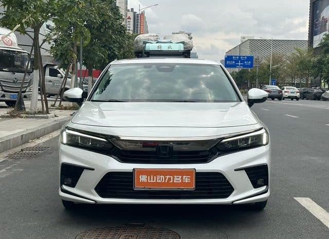 
								Honda Civic, 2023 full									