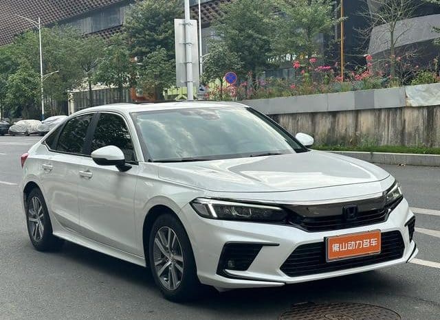
								Honda Civic, 2023 full									