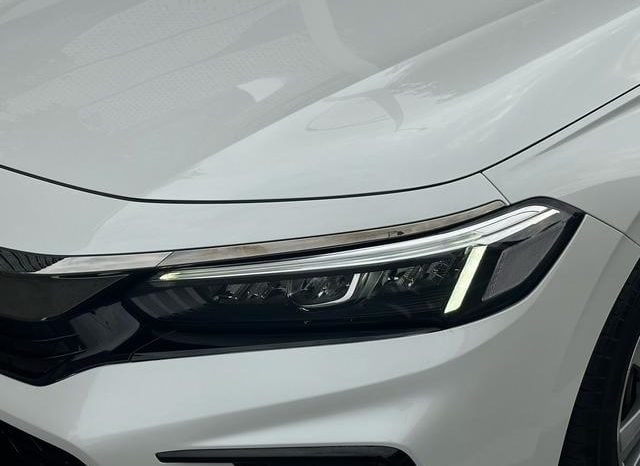 
								Honda Civic, 2023 full									