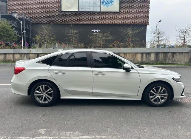 
								Honda Civic, 2023 full									