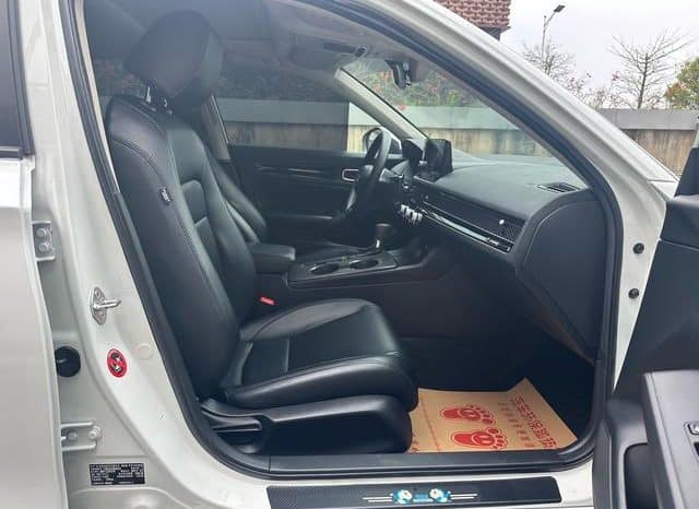 
								Honda Civic, 2023 full									
