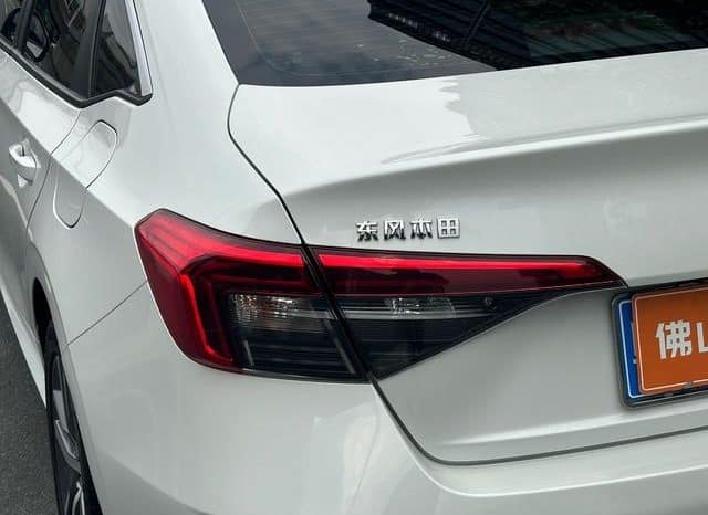 
								Honda Civic, 2023 full									