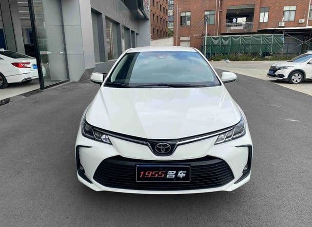 
								Toyota Corolla (XII), 2023 full									