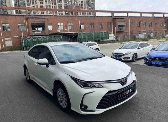 
								Toyota Corolla (XII), 2023 full									