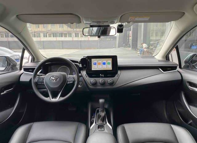 
								Toyota Corolla (XII), 2023 full									