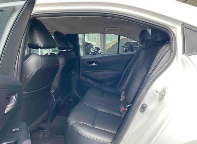 
								Toyota Corolla (XII), 2023 full									