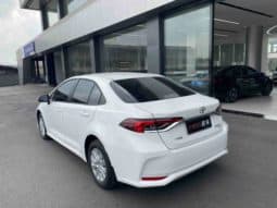 
										Toyota Corolla (XII), 2023 full									