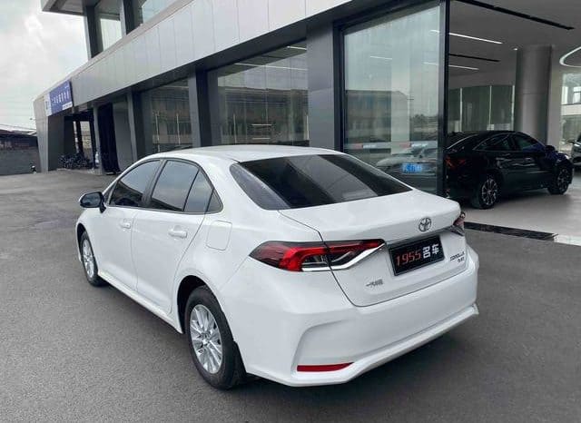 
								Toyota Corolla (XII), 2023 full									