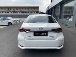 
										Toyota Corolla (XII), 2023 full									