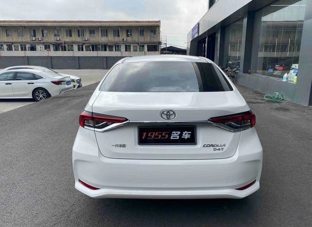 
								Toyota Corolla (XII), 2023 full									