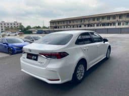 
										Toyota Corolla (XII), 2023 full									
