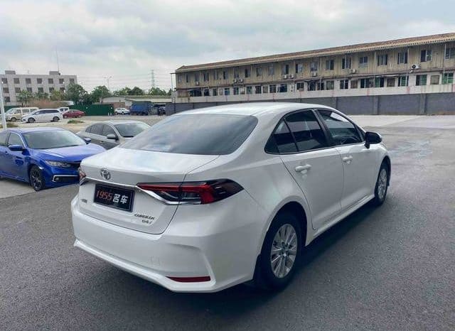 
								Toyota Corolla (XII), 2023 full									