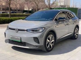 Volkswagen ID.4 CROZZ, 2023