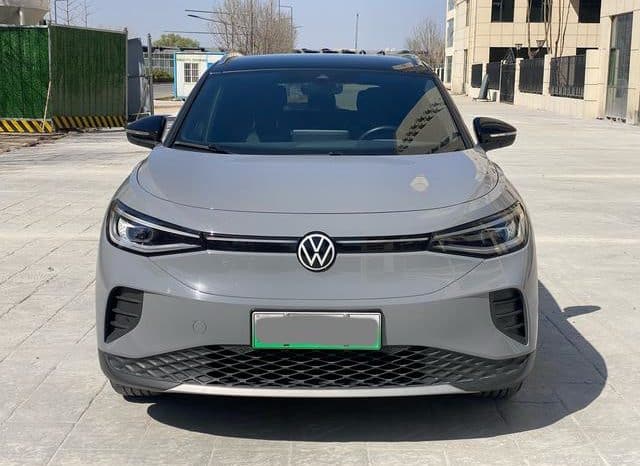 
								Volkswagen ID.4 CROZZ, 2023 full									