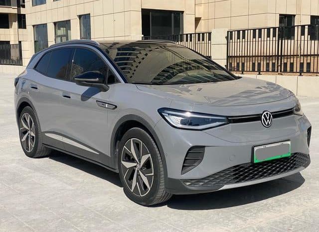 
								Volkswagen ID.4 CROZZ, 2023 full									