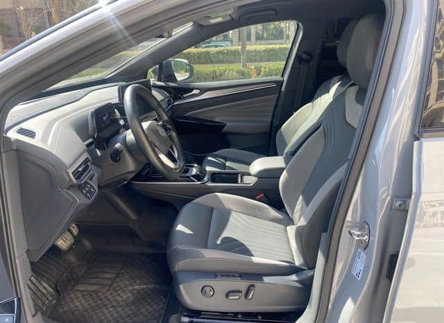 
								Volkswagen ID.4 CROZZ, 2023 full									