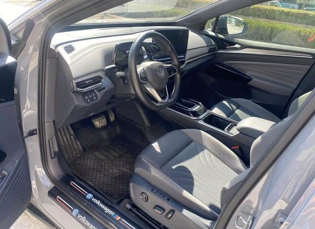 
								Volkswagen ID.4 CROZZ, 2023 full									