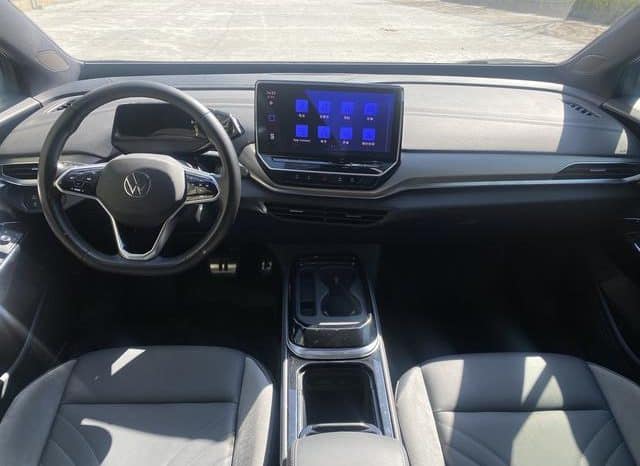 
								Volkswagen ID.4 CROZZ, 2023 full									