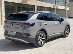 
										Volkswagen ID.4 CROZZ, 2023 full									