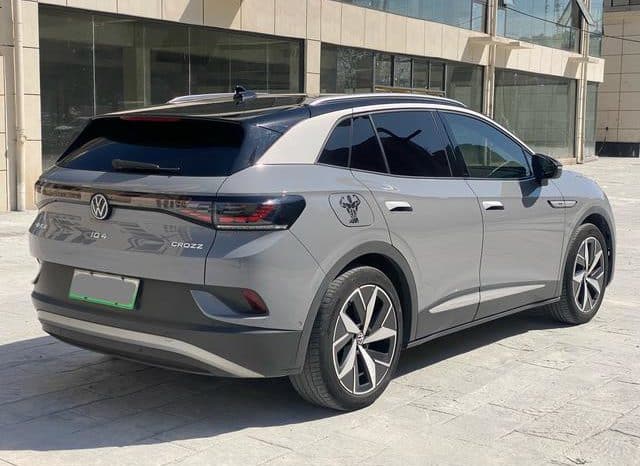 
								Volkswagen ID.4 CROZZ, 2023 full									