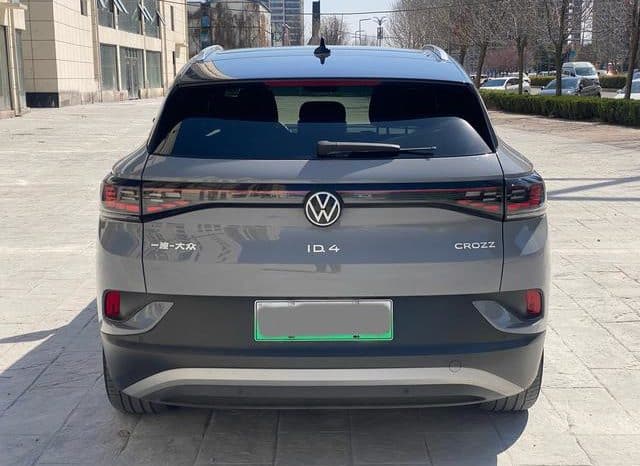 
								Volkswagen ID.4 CROZZ, 2023 full									