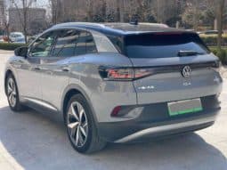 
										Volkswagen ID.4 CROZZ, 2023 full									