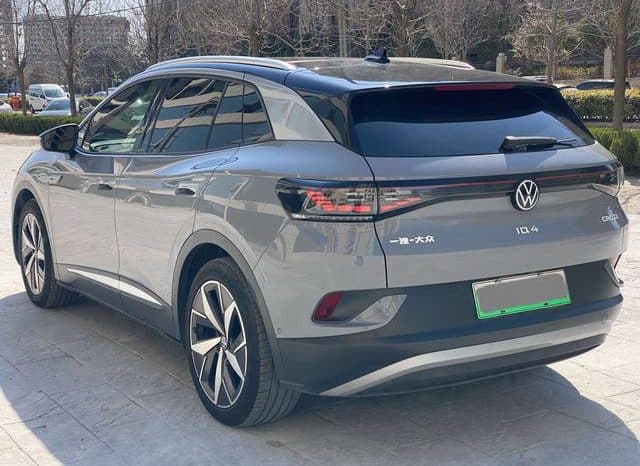 
								Volkswagen ID.4 CROZZ, 2023 full									
