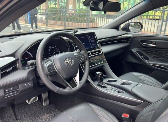 
								Toyota Avalon, 2021 full									