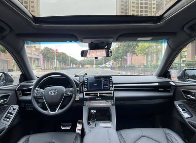 
								Toyota Avalon, 2021 full									