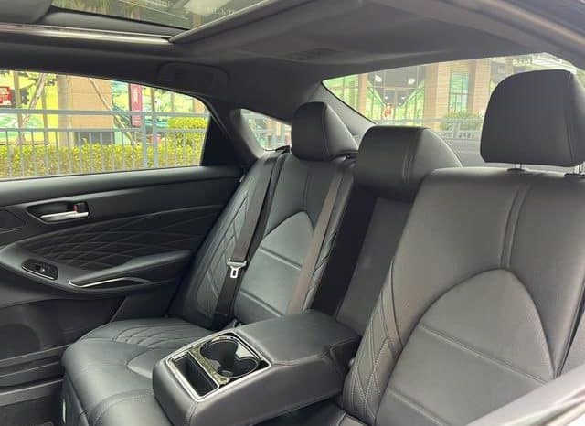 
								Toyota Avalon, 2021 full									
