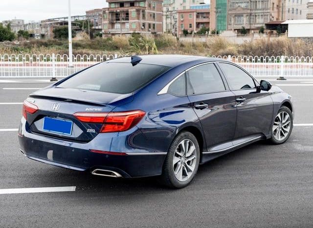
								Honda Inspire (VI), 2020 full									