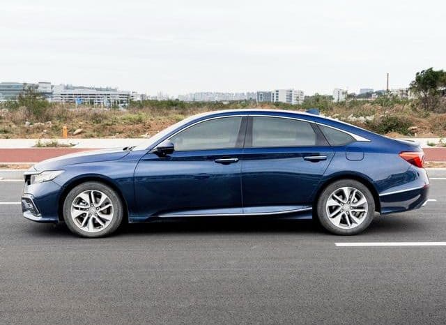 
								Honda Inspire (VI), 2020 full									