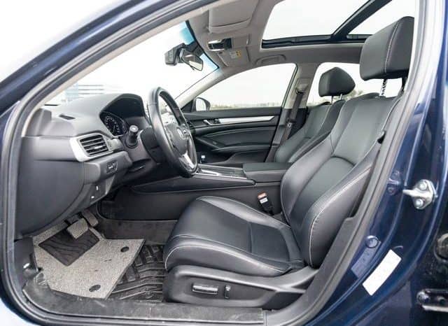 
								Honda Inspire (VI), 2020 full									