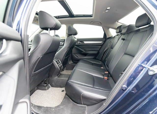 
								Honda Inspire (VI), 2020 full									