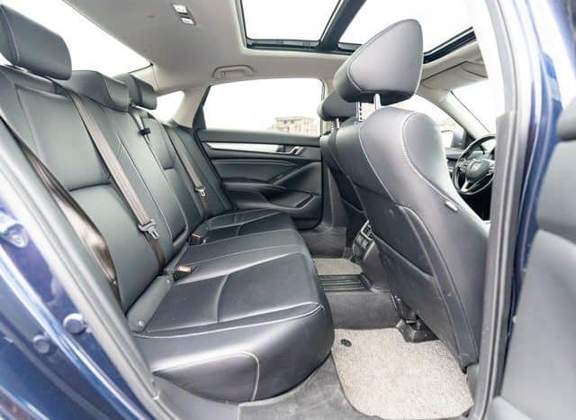 
								Honda Inspire (VI), 2020 full									