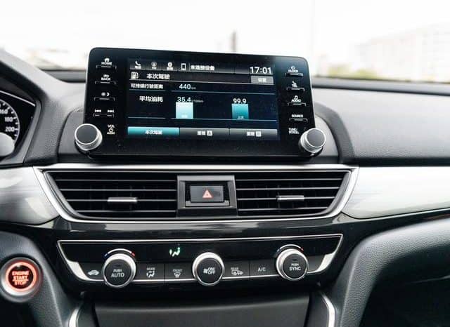 
								Honda Inspire (VI), 2020 full									