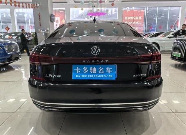 
								Volkswagen Passat, 2023 full									