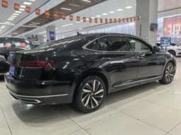 
										Volkswagen Passat, 2023 full									