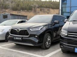 67d8e1fe0ce4f Toyota Highlander (III), 2022