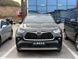 
										Toyota Highlander (III), 2022 full									